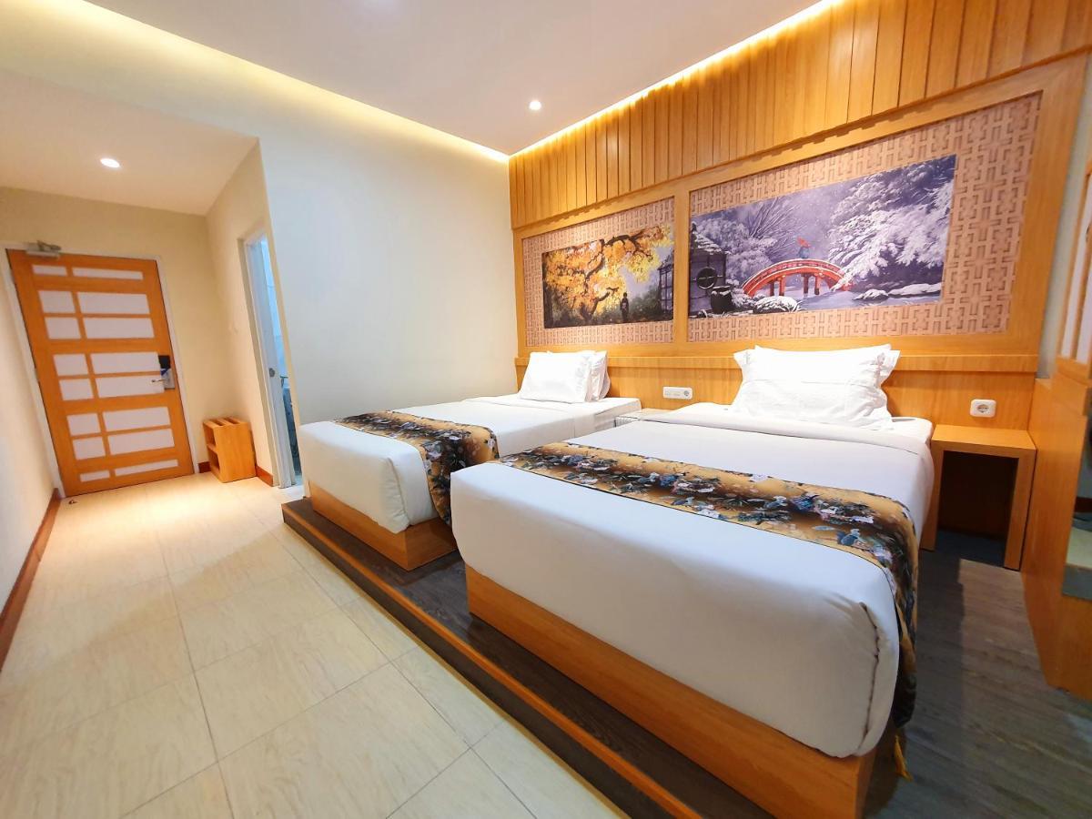 Little Tokyo Hotel Imogiri ภายนอก รูปภาพ